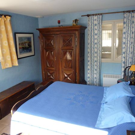 Domaine Du Planas Ailhon Ardeche Bed and Breakfast Camera foto